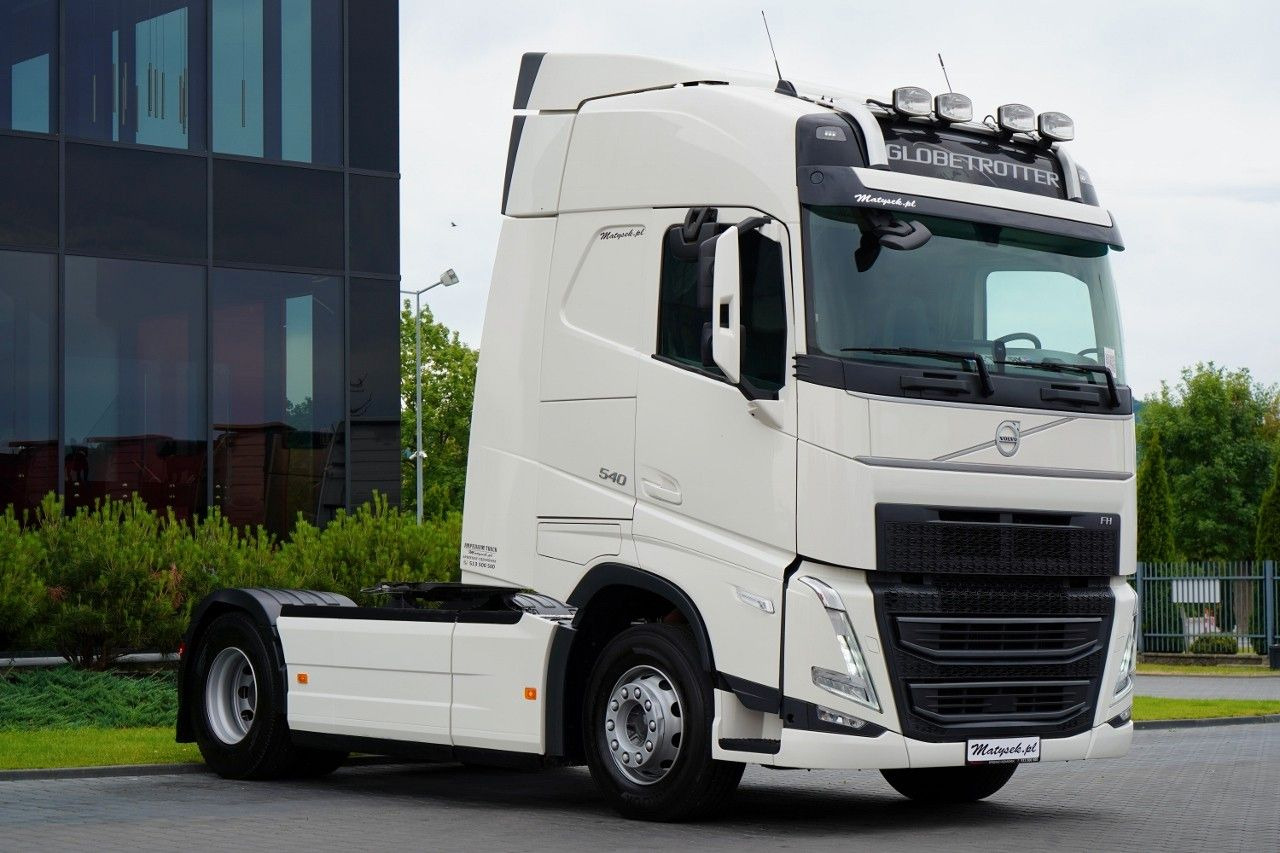 Volvo FH 540 / I-PARK COOL / OPONY 100% / SPROWADZONY - Тягач: фото 2 Volvo FH 540 / I-PARK COOL / OPONY 100% / SPROWADZONY - Тягач: фото 2