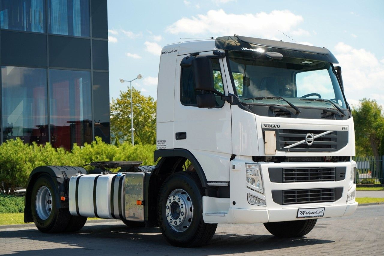 Volvo FM 380 / PEŁNY ADR / NISKA KABINA / DZIENNA KABI - Тягач: фото 1 Volvo FM 380 / PEŁNY ADR / NISKA KABINA / DZIENNA KABI - Тягач: фото 1