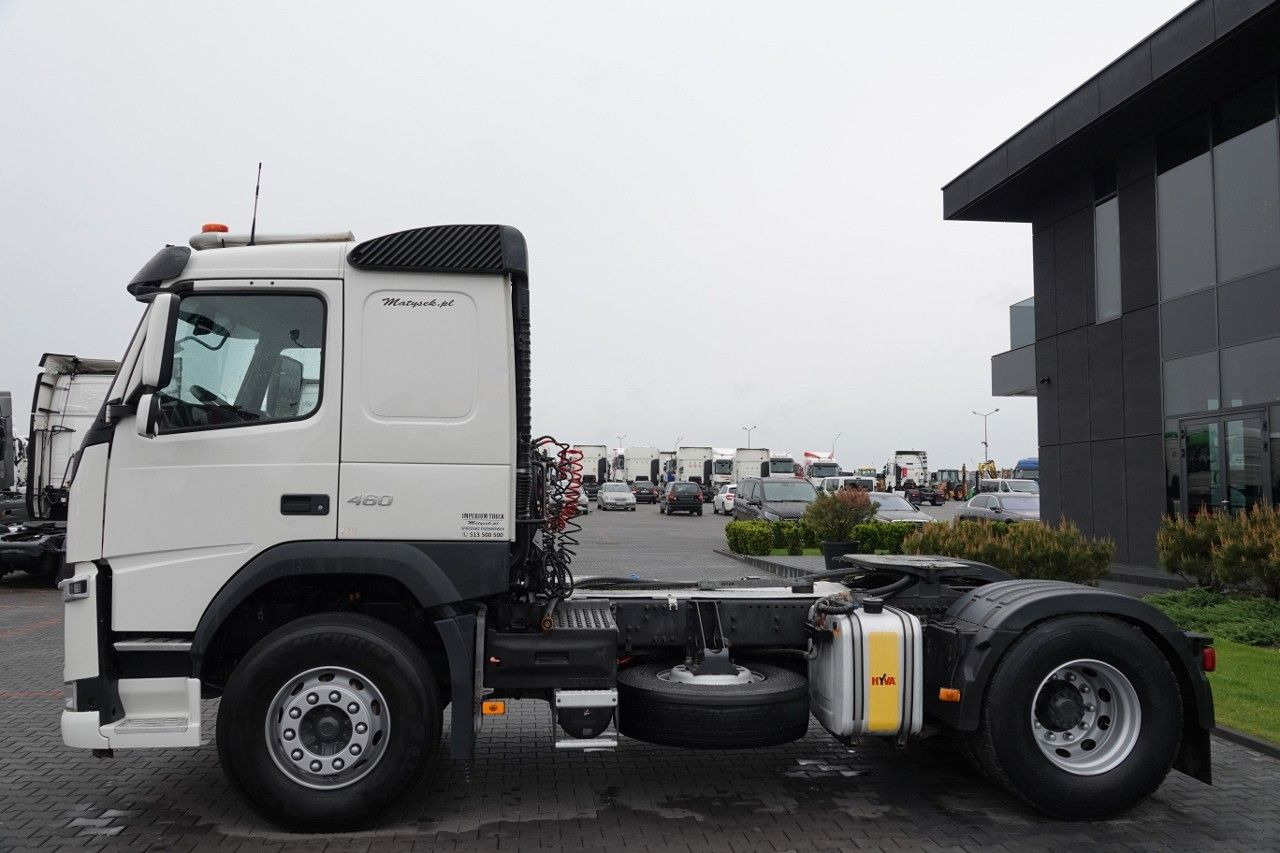 Volvo FM 460 / HYDRAULIKA / NISKA KABINA / PO KONTRAKC - Тягач: фото 3 Volvo FM 460 / HYDRAULIKA / NISKA KABINA / PO KONTRAKC - Тягач: фото 3