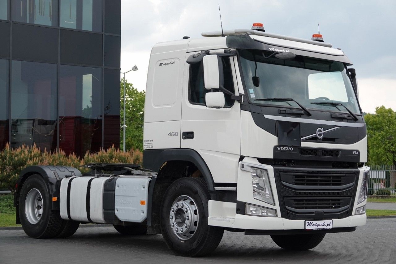 Volvo FM 460 / HYDRAULIKA / NISKA KABINA / PO KONTRAKC - Тягач: фото 2 Volvo FM 460 / HYDRAULIKA / NISKA KABINA / PO KONTRAKC - Тягач: фото 2