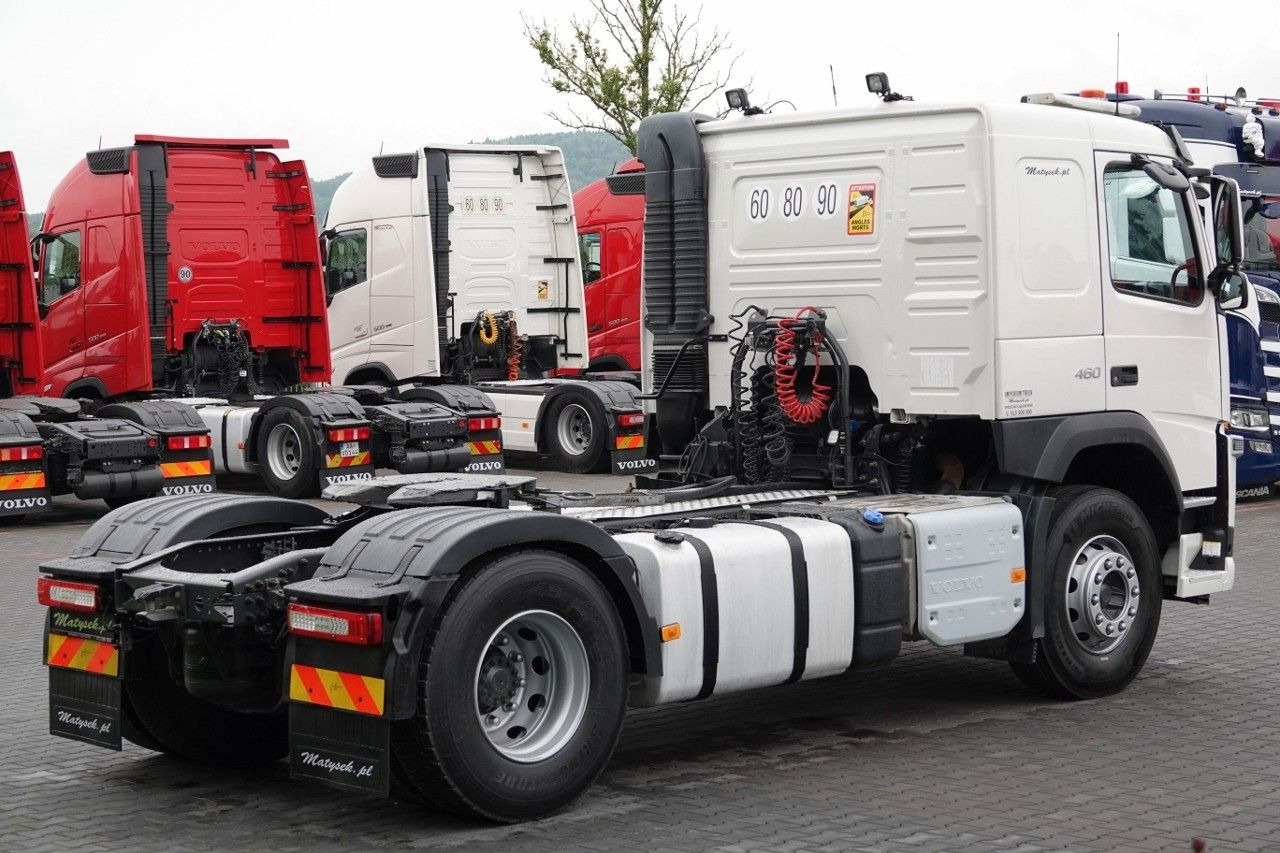 Volvo FM 460 / HYDRAULIKA / NISKA KABINA / PO KONTRAKC - Тягач: фото 5 Volvo FM 460 / HYDRAULIKA / NISKA KABINA / PO KONTRAKC - Тягач: фото 5