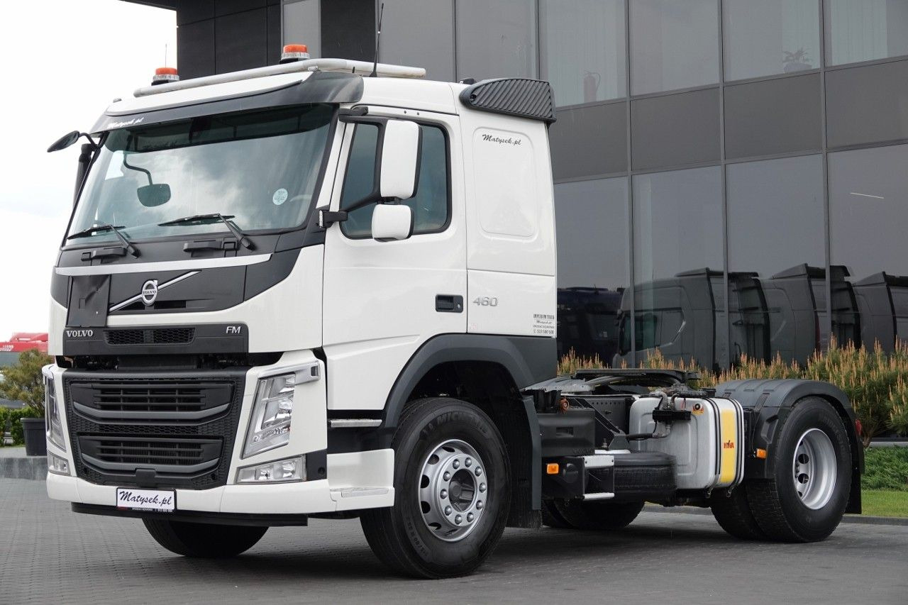 Volvo FM 460 / HYDRAULIKA / NISKA KABINA / PO KONTRAKC - Тягач: фото 1 Volvo FM 460 / HYDRAULIKA / NISKA KABINA / PO KONTRAKC - Тягач: фото 1