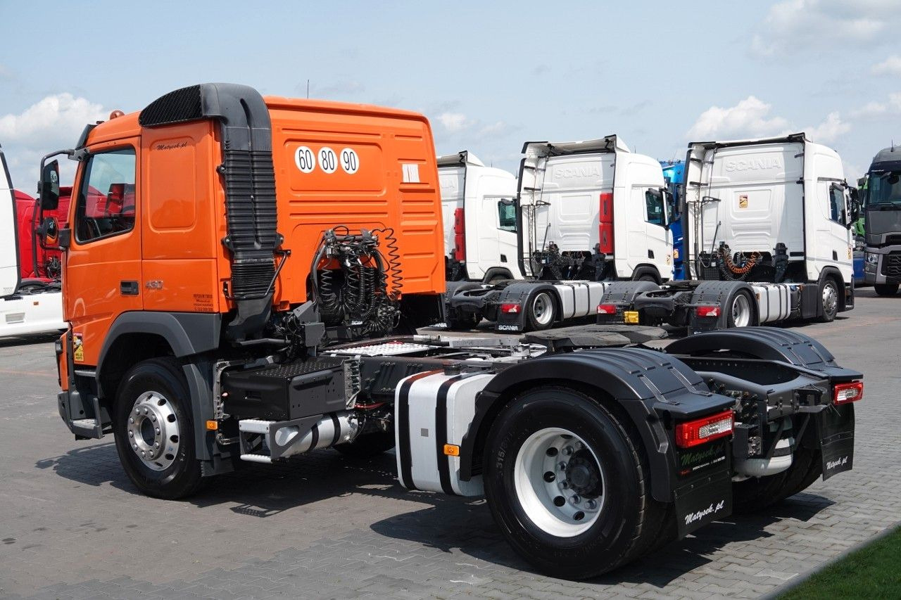 Volvo FMX 430 / HYDRAULIKA / NISKA KABINA / ALUFELGI / - Тягач: фото 3 Volvo FMX 430 / HYDRAULIKA / NISKA KABINA / ALUFELGI / - Тягач: фото 3