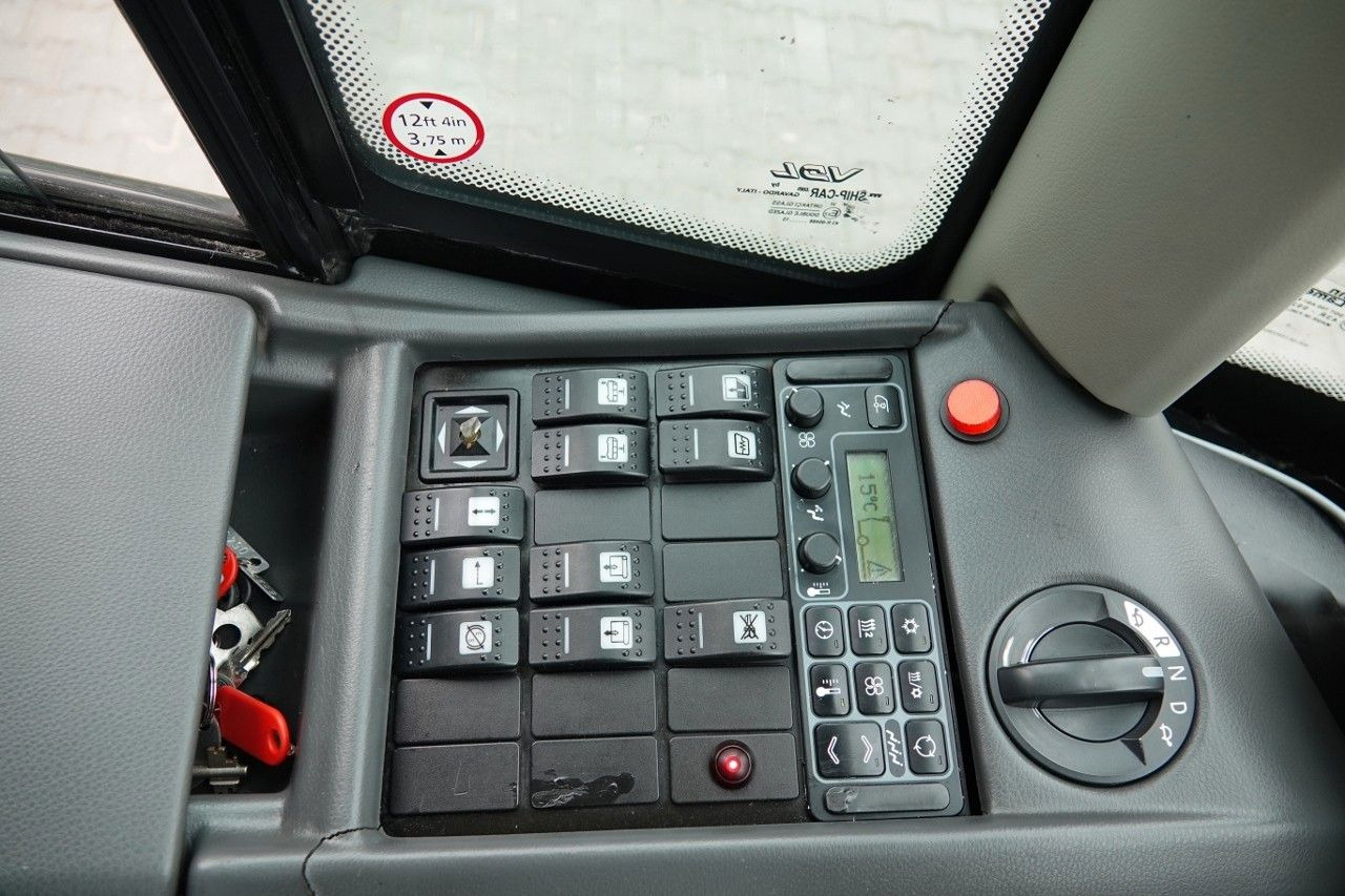 Туристический автобус VDL BOVA FHD2 / EURO 6 / SPROWADZONY / 12. 2015 / TURYSTY: фото 12