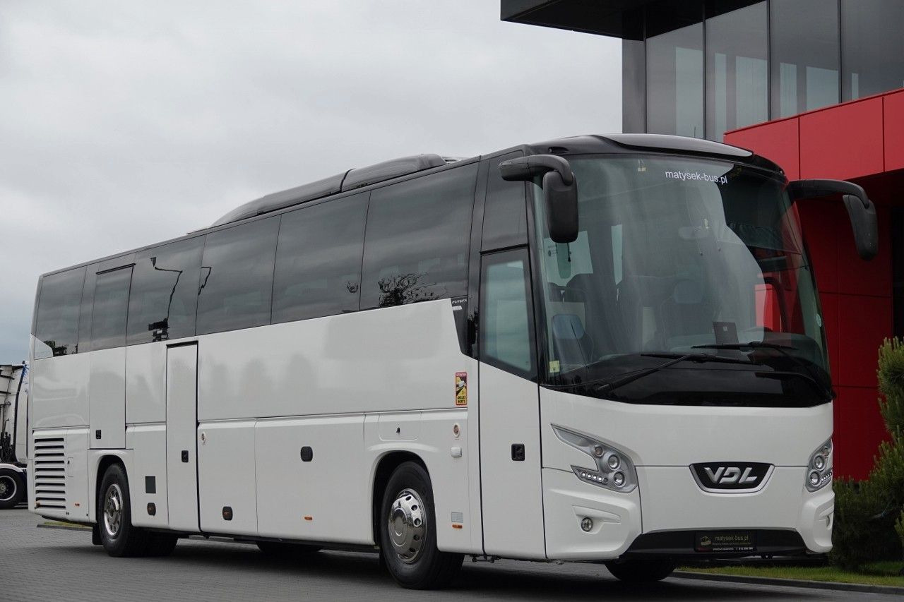VDL BOVA FHD2 / EURO 6 / SPROWADZONY / 12. 2015 / TURYSTY - Туристический автобус: фото 4 VDL BOVA FHD2 / EURO 6 / SPROWADZONY / 12. 2015 / TURYSTY - Туристический автобус: фото 4