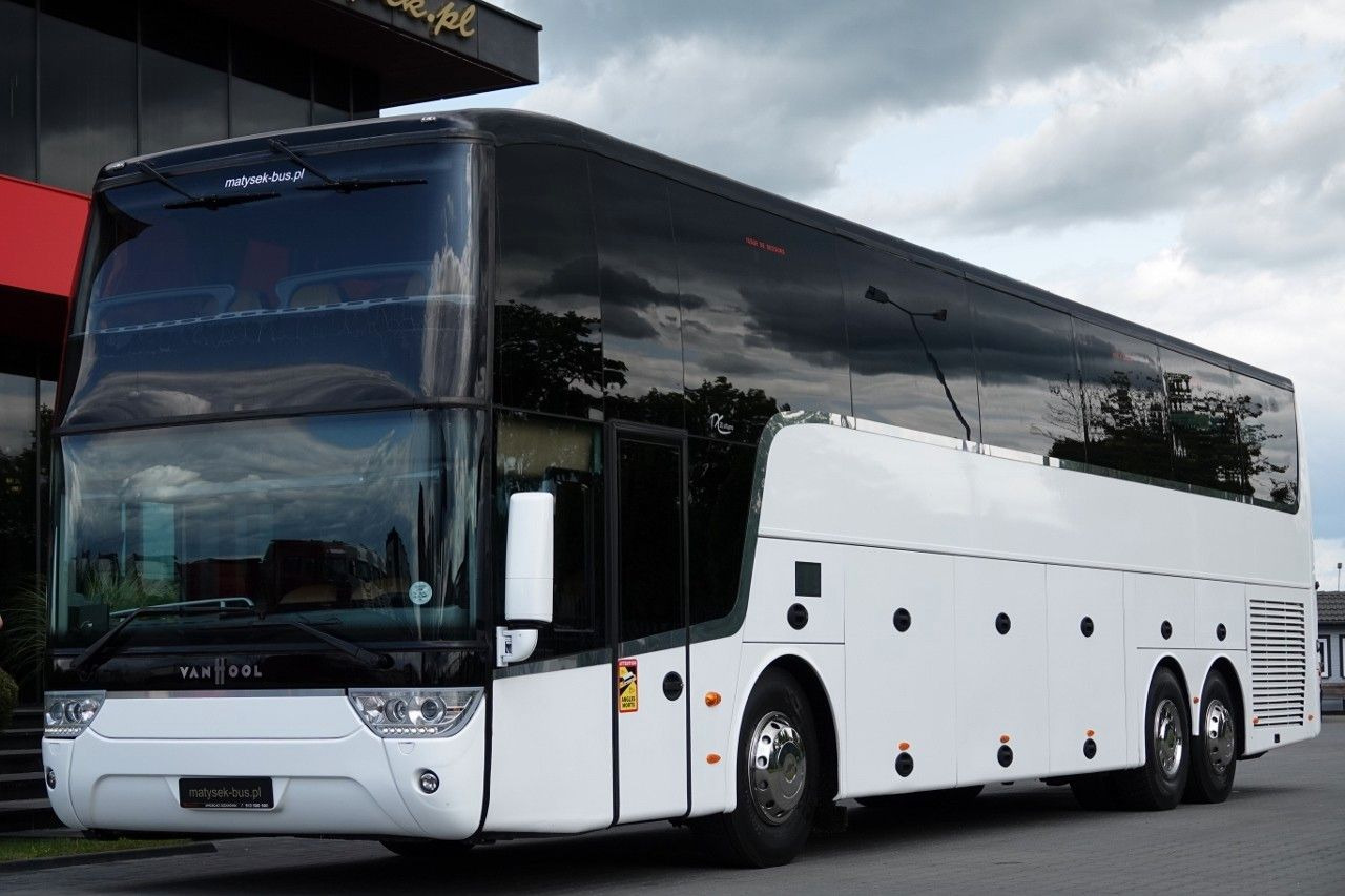 Vanhool TDX 20 ALTANO / EURO 6 / SPROWADZONY / TURYSTYCZ - Двухэтажный автобус: фото 1 Vanhool TDX 20 ALTANO / EURO 6 / SPROWADZONY / TURYSTYCZ - Двухэтажный автобус: фото 1