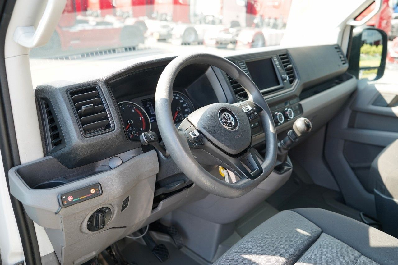 Цельнометаллический фургон Volkswagen CRAFTER  / 2.0 D / FURGON BLASZAK / DMC: 3500 KG: фото 10