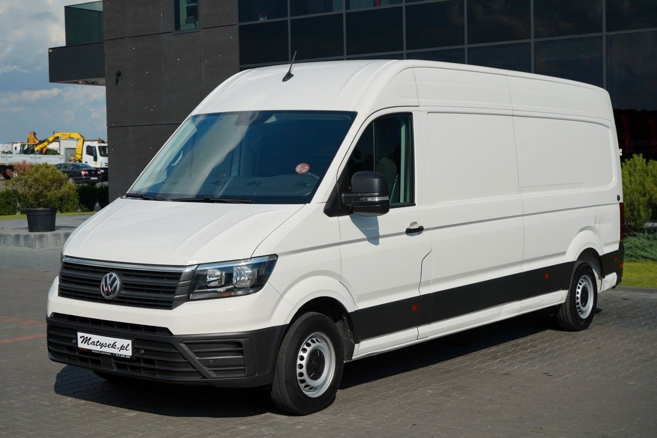 Volkswagen CRAFTER  / 2.0 D / FURGON BLASZAK / DMC: 3500 KG - Цельнометаллический фургон: фото 1 Volkswagen CRAFTER  / 2.0 D / FURGON BLASZAK / DMC: 3500 KG - Цельнометаллический фургон: фото 1