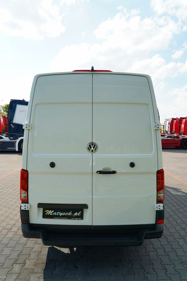 Цельнометаллический фургон Volkswagen CRAFTER  / 2.0 D / FURGON BLASZAK / DMC: 3500 KG: фото 7