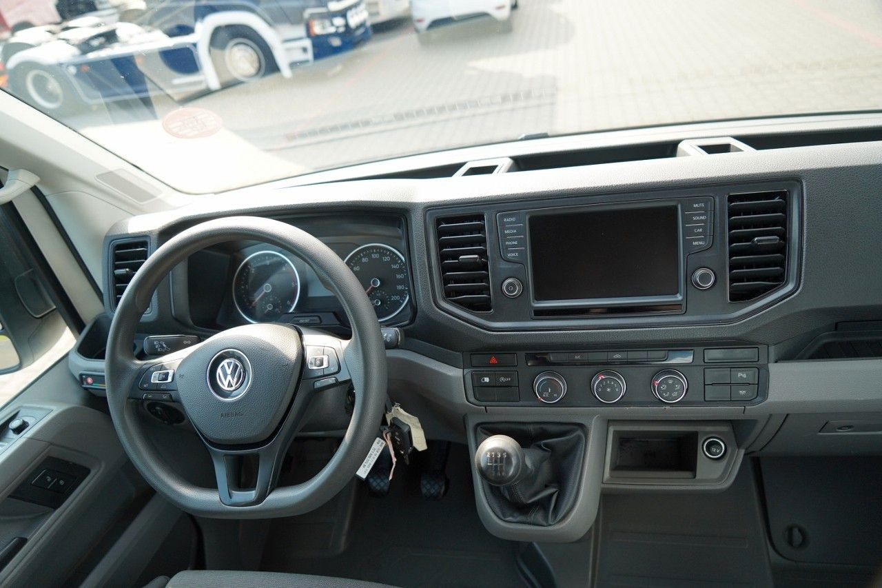 Цельнометаллический фургон Volkswagen CRAFTER  / 2.0 D / FURGON BLASZAK / DMC: 3500 KG: фото 14