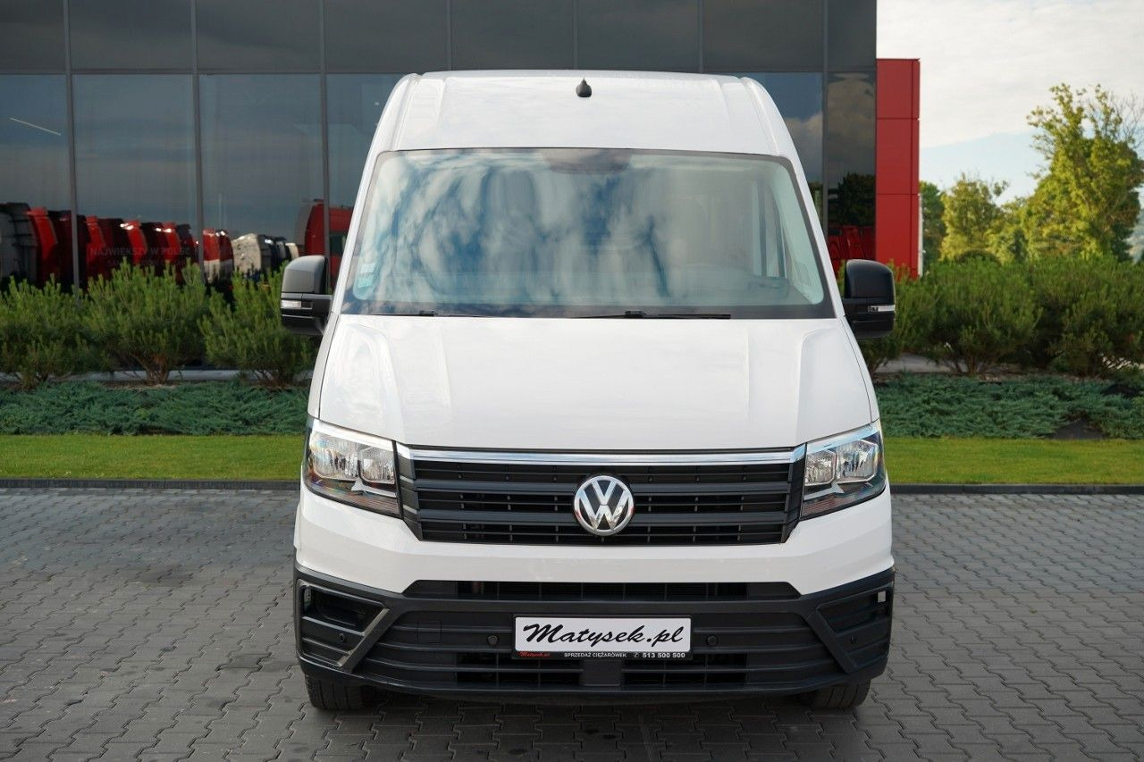 Volkswagen CRAFTER  / 2.0 D / FURGON BLASZAK / DMC: 3500 KG - Цельнометаллический фургон: фото 5 Volkswagen CRAFTER  / 2.0 D / FURGON BLASZAK / DMC: 3500 KG - Цельнометаллический фургон: фото 5