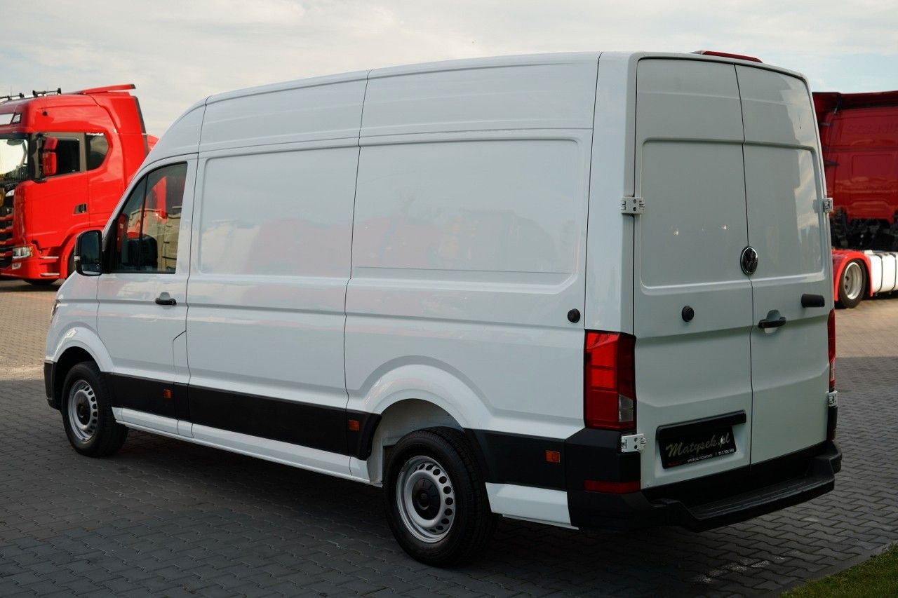 Volkswagen CRAFTER  / 2.0 D / FURGON BLASZAK / DMC: 3500 KG - Цельнометаллический фургон: фото 3 Volkswagen CRAFTER  / 2.0 D / FURGON BLASZAK / DMC: 3500 KG - Цельнометаллический фургон: фото 3