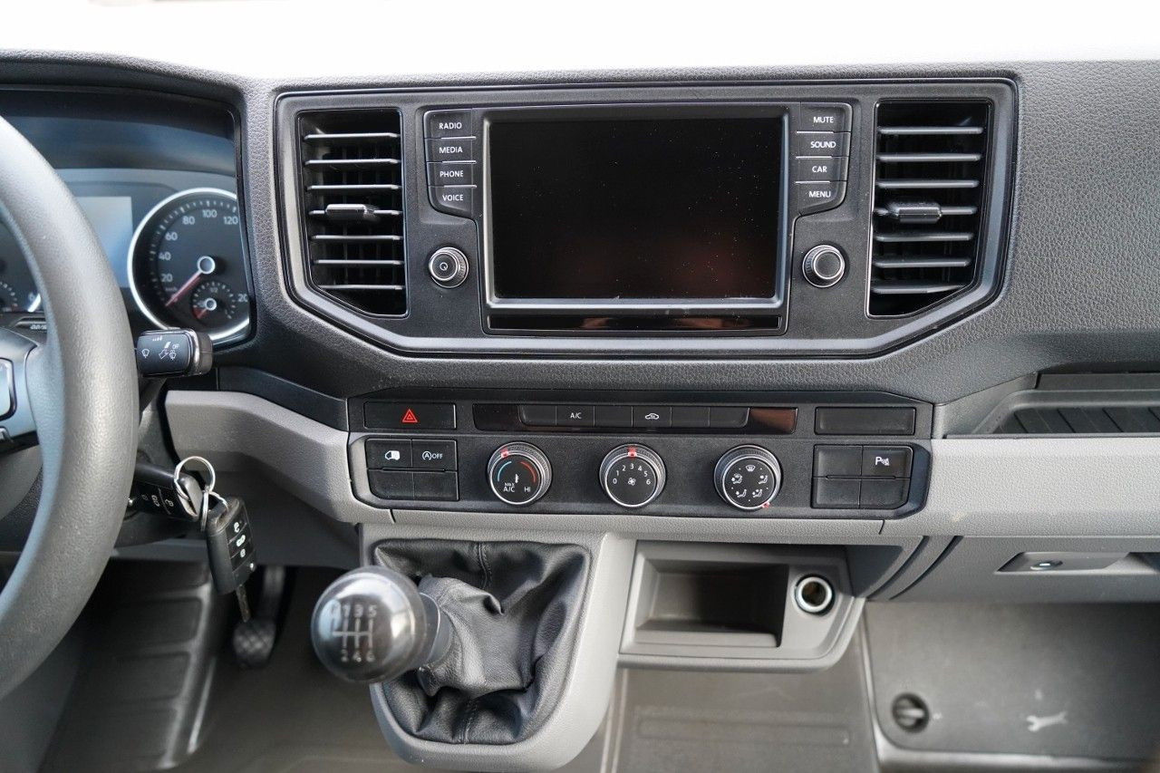 Цельнометаллический фургон Volkswagen CRAFTER  / 2.0 D / FURGON BLASZAK / DMC: 3500 KG: фото 14