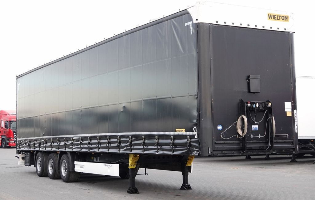 Wielton FIRANKA / MEGA / LOWDECK / OŚ PODNOSZONA / 2016 Wielton FIRANKA / MEGA / LOWDECK / OŚ PODNOSZONA / 2016 - Тентованный полуприцеп: фото 1 Wielton FIRANKA / MEGA / LOWDECK / OŚ PODNOSZONA / 2016 Wielton FIRANKA / MEGA / LOWDECK / OŚ PODNOSZONA / 2016 - Тентованный полуприцеп: фото 1