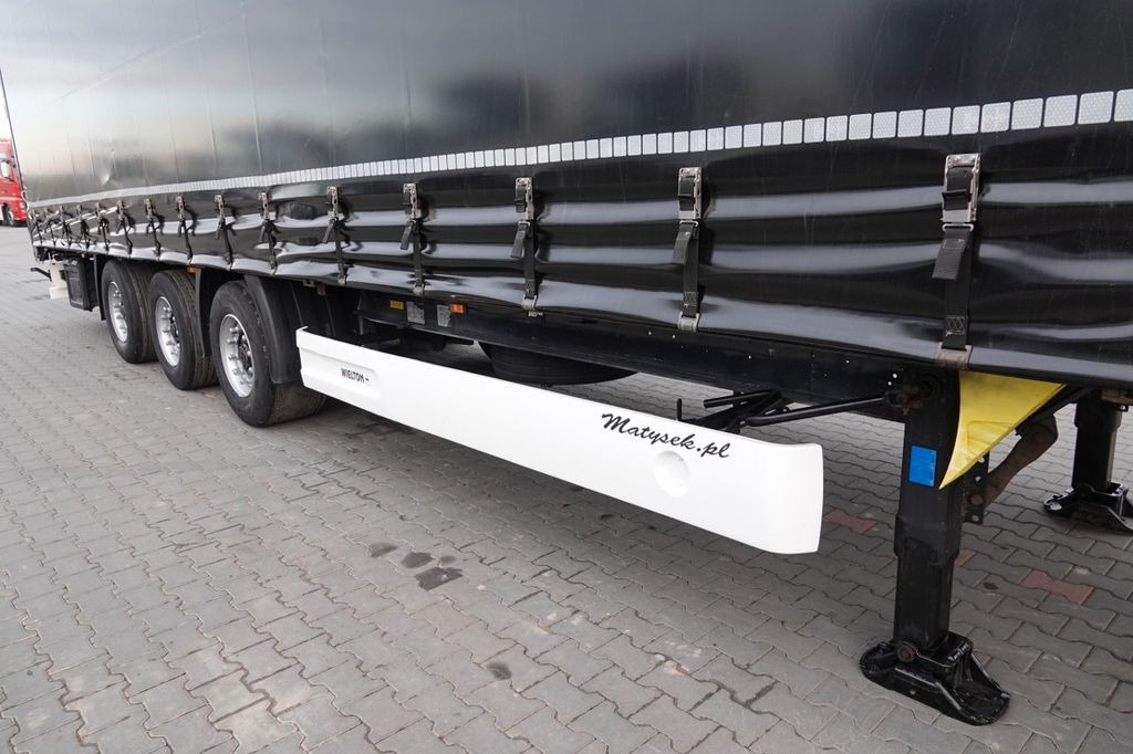 Wielton FIRANKA / MEGA / LOWDECK / OŚ PODNOSZONA / 2016 Wielton FIRANKA / MEGA / LOWDECK / OŚ PODNOSZONA / 2016 - Тентованный полуприцеп: фото 5 Wielton FIRANKA / MEGA / LOWDECK / OŚ PODNOSZONA / 2016 Wielton FIRANKA / MEGA / LOWDECK / OŚ PODNOSZONA / 2016 - Тентованный полуприцеп: фото 5