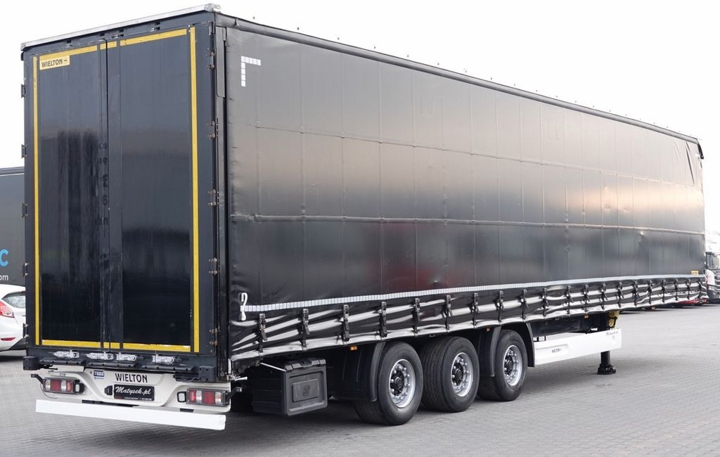 Wielton FIRANKA / MEGA / LOWDECK / OŚ PODNOSZONA / 2016 Wielton FIRANKA / MEGA / LOWDECK / OŚ PODNOSZONA / 2016 - Тентованный полуприцеп: фото 4 Wielton FIRANKA / MEGA / LOWDECK / OŚ PODNOSZONA / 2016 Wielton FIRANKA / MEGA / LOWDECK / OŚ PODNOSZONA / 2016 - Тентованный полуприцеп: фото 4