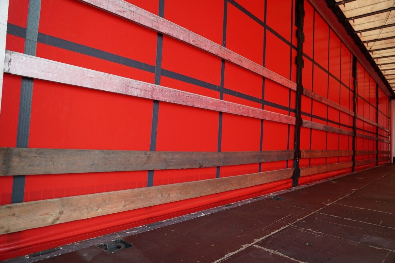 Тентованный полуприцеп Wielton FIRANKA STANDARD / MULDA DO STALI - 9 M / OŚ PO: фото 16 Тентованный полуприцеп Wielton FIRANKA STANDARD / MULDA DO STALI - 9 M / OŚ PO: фото 16