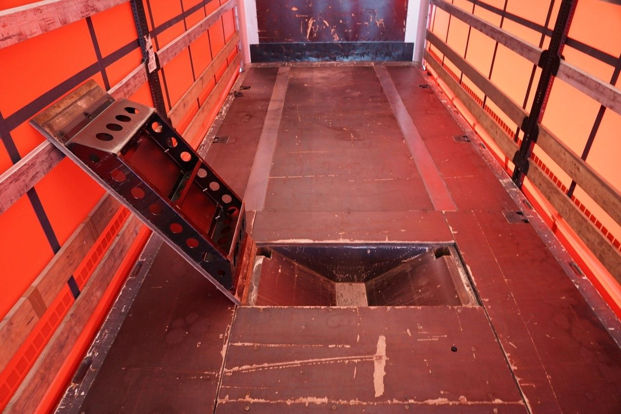 Тентованный полуприцеп Wielton FIRANKA STANDARD / MULDA DO STALI - 9 M / OŚ PO: фото 20 Тентованный полуприцеп Wielton FIRANKA STANDARD / MULDA DO STALI - 9 M / OŚ PO: фото 20