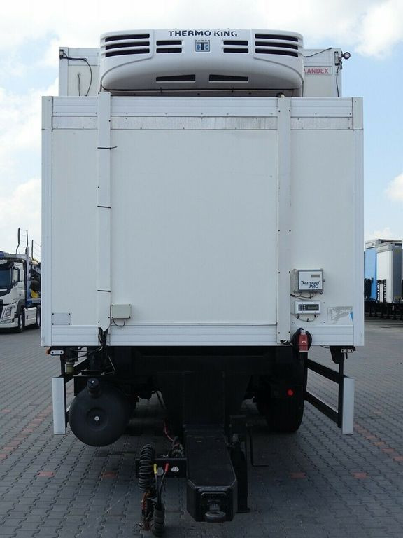 Прицеп-рефрижератор Wielton PLANDEX/REFRIDGERATOR/19 PALLETS/TK TS300/7,55 M: фото 8