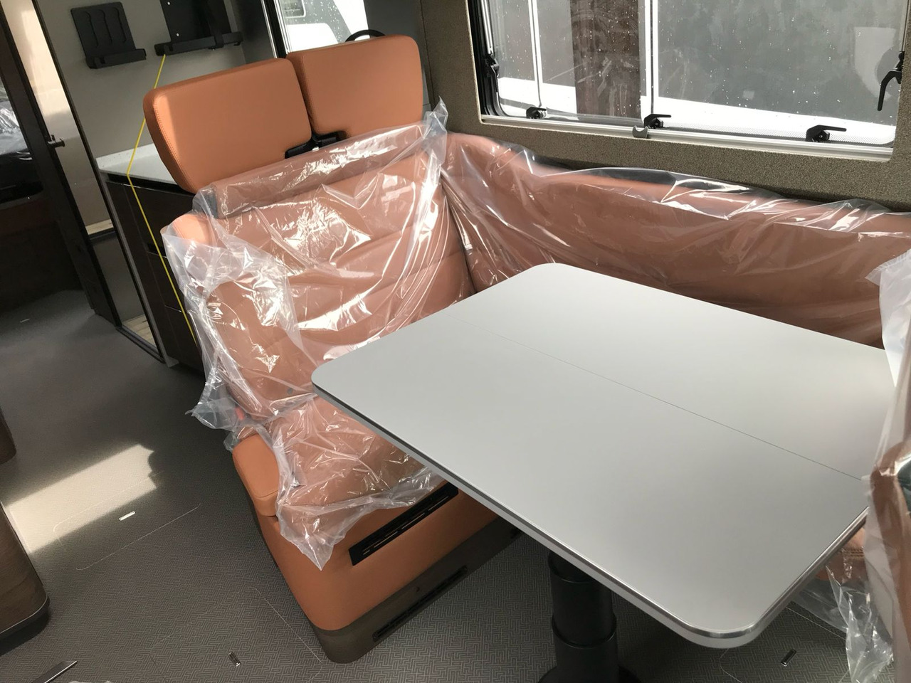ADRIA Super Sonic 890 LC - Интегрированный автодом: фото 3 ADRIA Super Sonic 890 LC - Интегрированный автодом: фото 3