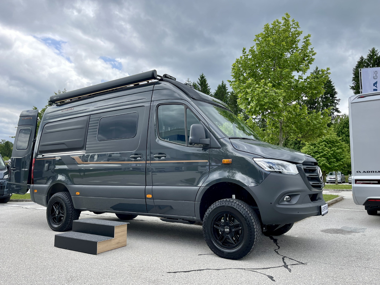 ADRIA Super Twin 600 SP - Кастенваген: фото 2 ADRIA Super Twin 600 SP - Кастенваген: фото 2