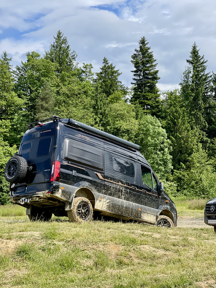 ADRIA Super Twin 600 SP - Кастенваген: фото 4 ADRIA Super Twin 600 SP - Кастенваген: фото 4