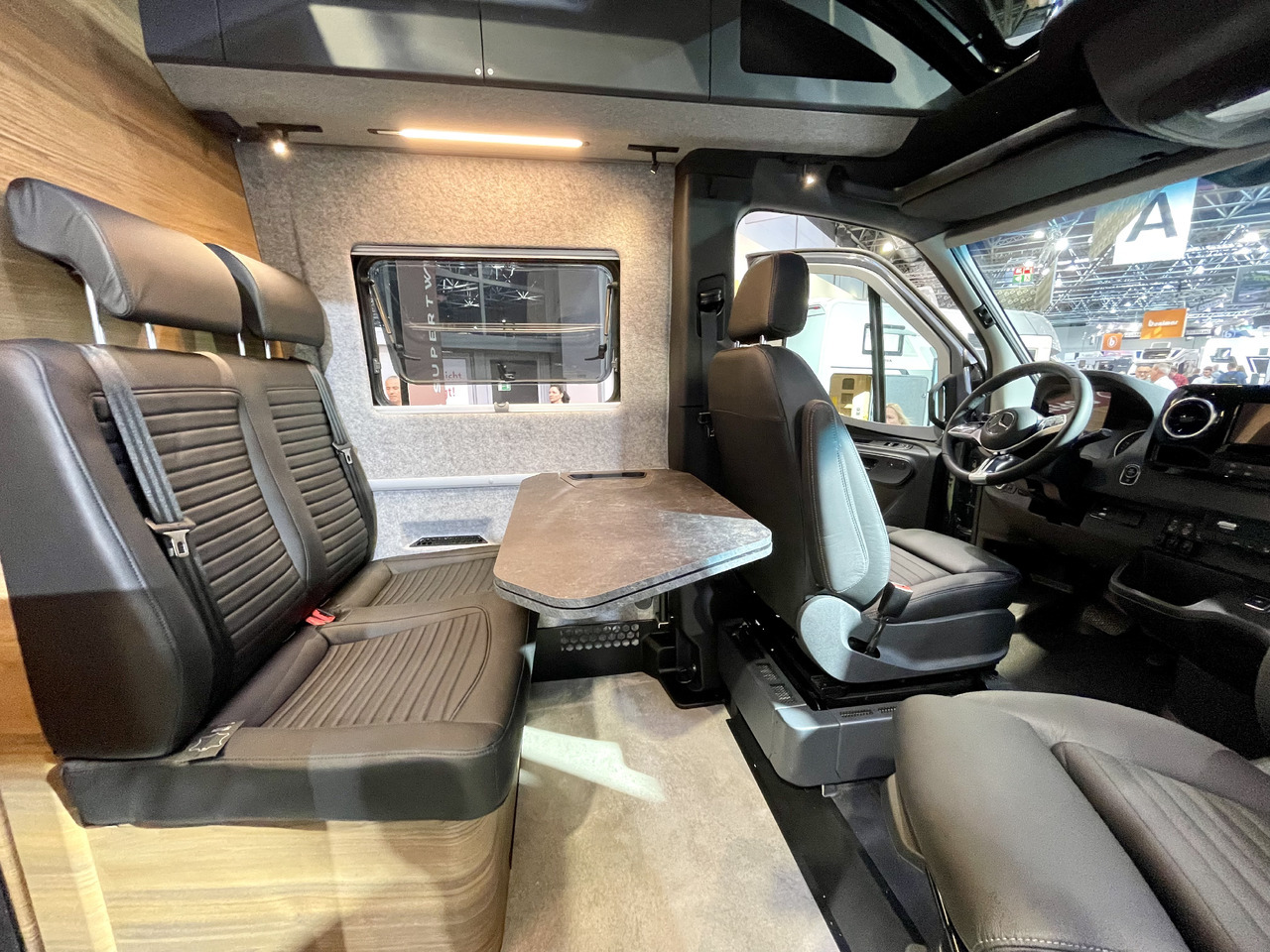 ADRIA Super Twin 700 SGX - Кастенваген: фото 3 ADRIA Super Twin 700 SGX - Кастенваген: фото 3