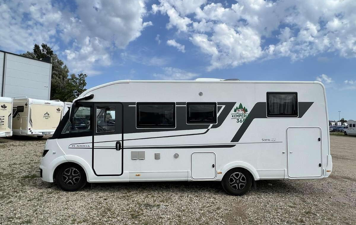 Adria Sonic Plus - Дом на колесах: фото 5 Adria Sonic Plus - Дом на колесах: фото 5
