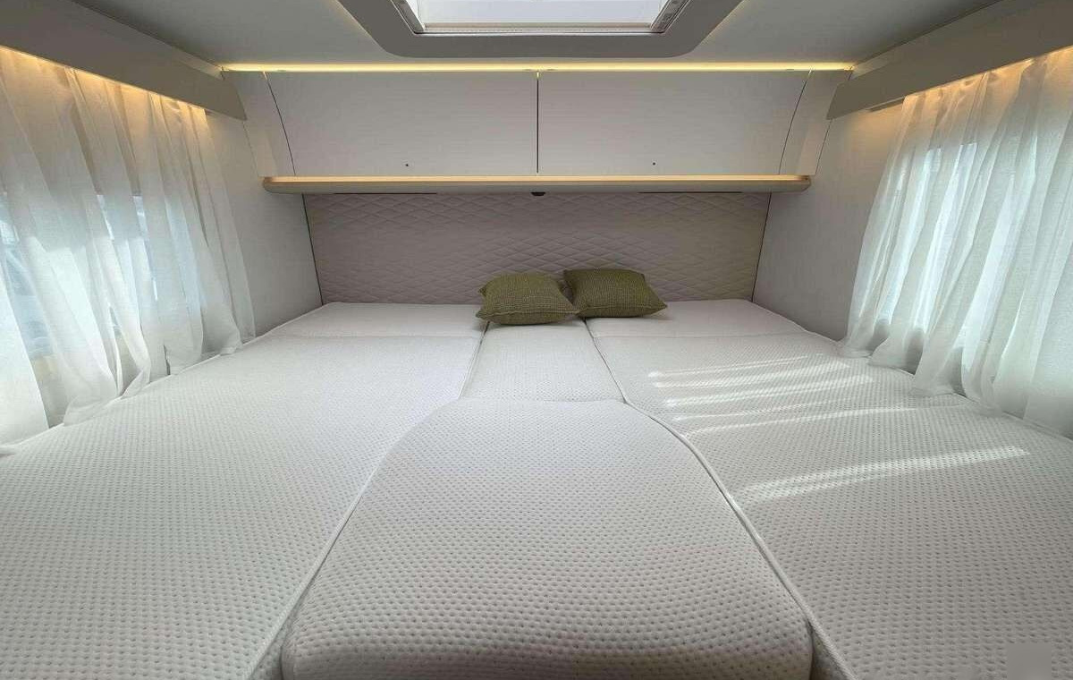 Дом на колесах Adria Sonic Plus: фото 9