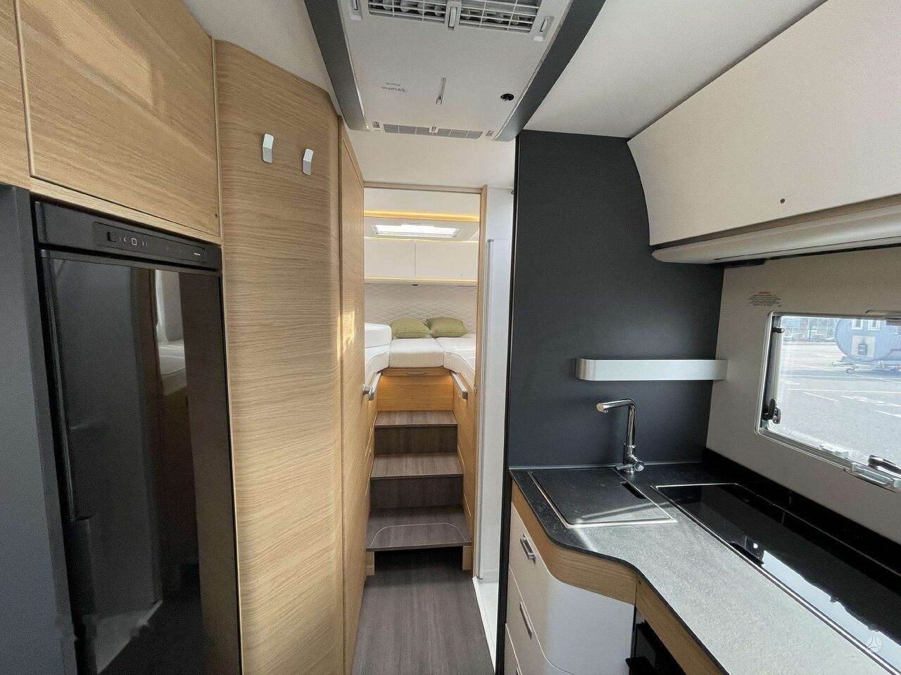 Дом на колесах Adria Sonic Plus: фото 8