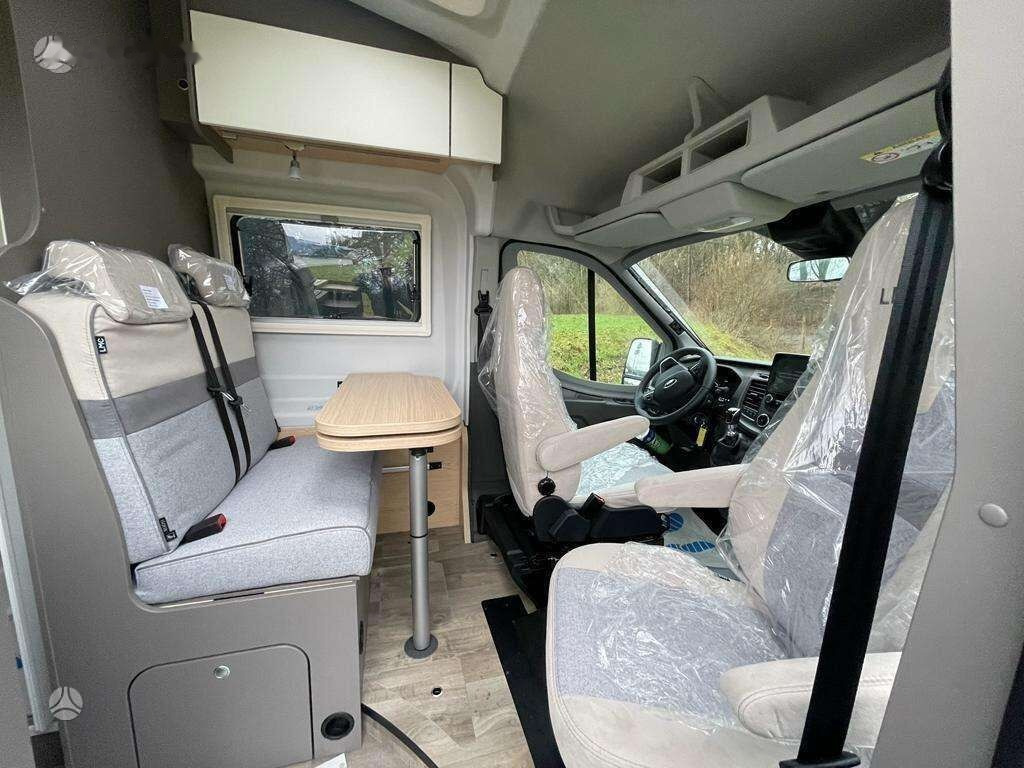 Дом на колесах LMC 590C: фото 8