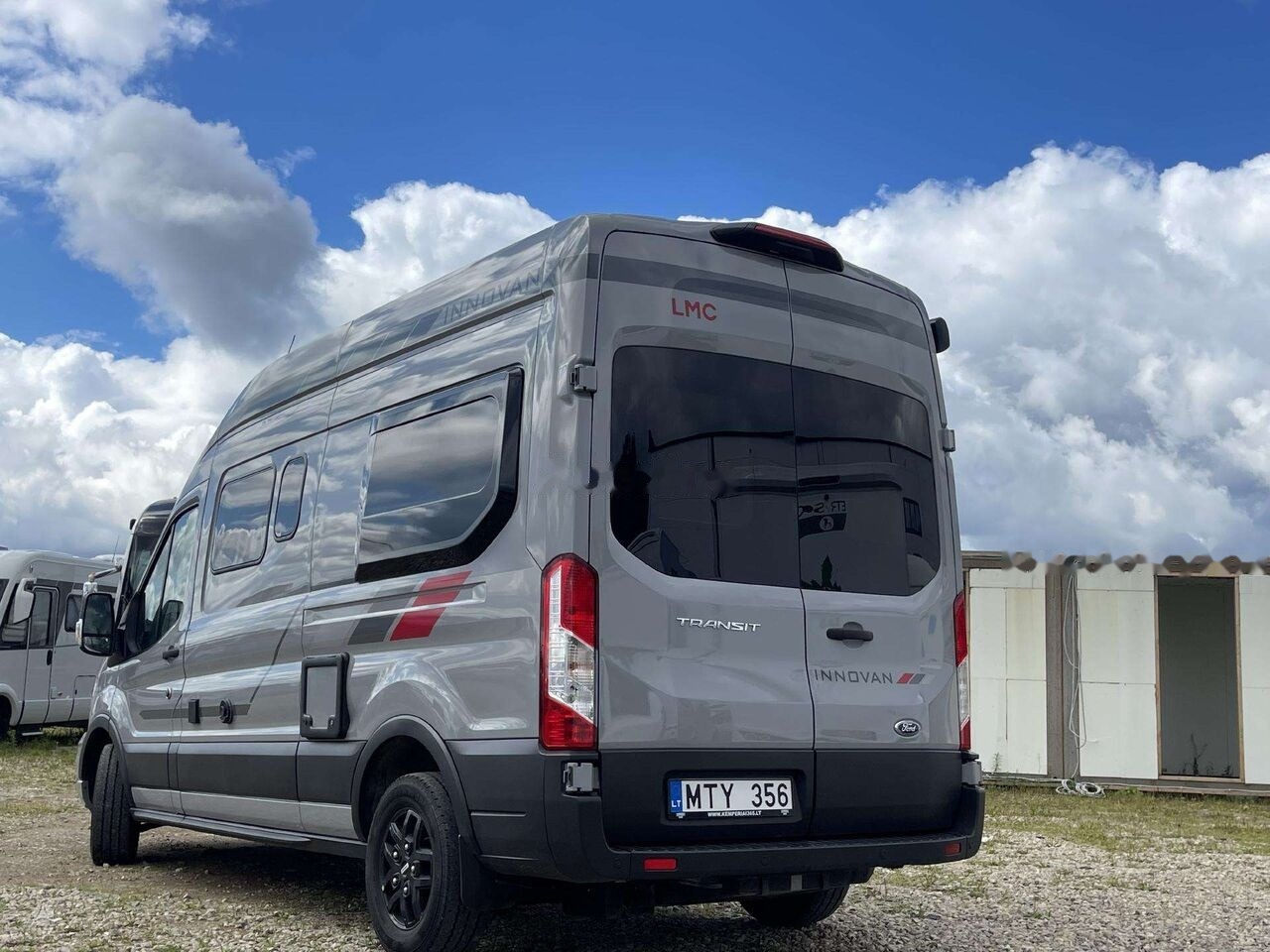 LMC Innovan 590C - Дом на колесах: фото 5 LMC Innovan 590C - Дом на колесах: фото 5