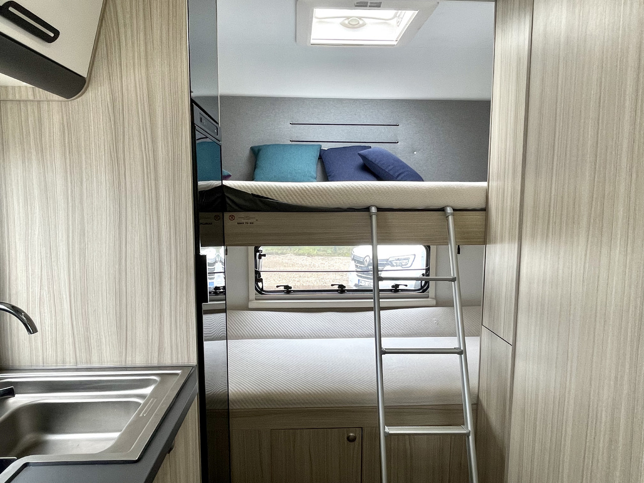 SUN LIVING A 70DK лизинг SUN LIVING A 70DK: фото 10