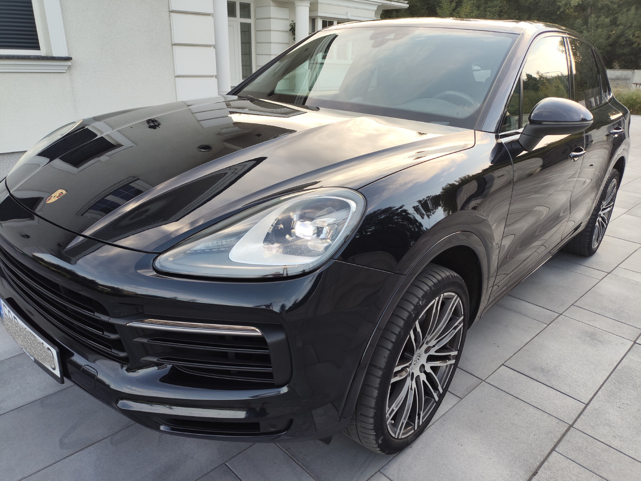 PORSCHE CAYENNE - Легковой автомобиль: фото 2 PORSCHE CAYENNE - Легковой автомобиль: фото 2