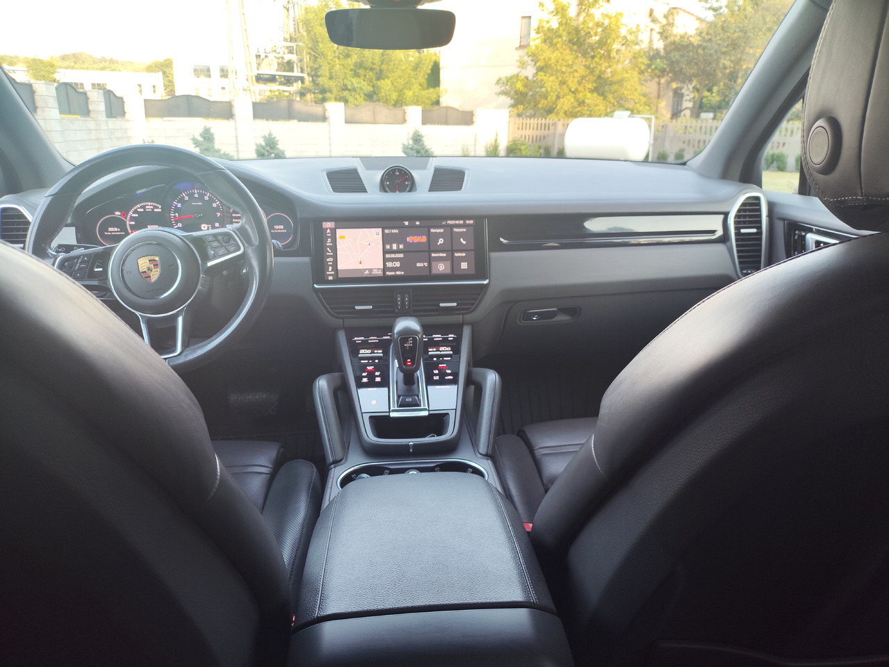 Легковой автомобиль PORSCHE CAYENNE: фото 18