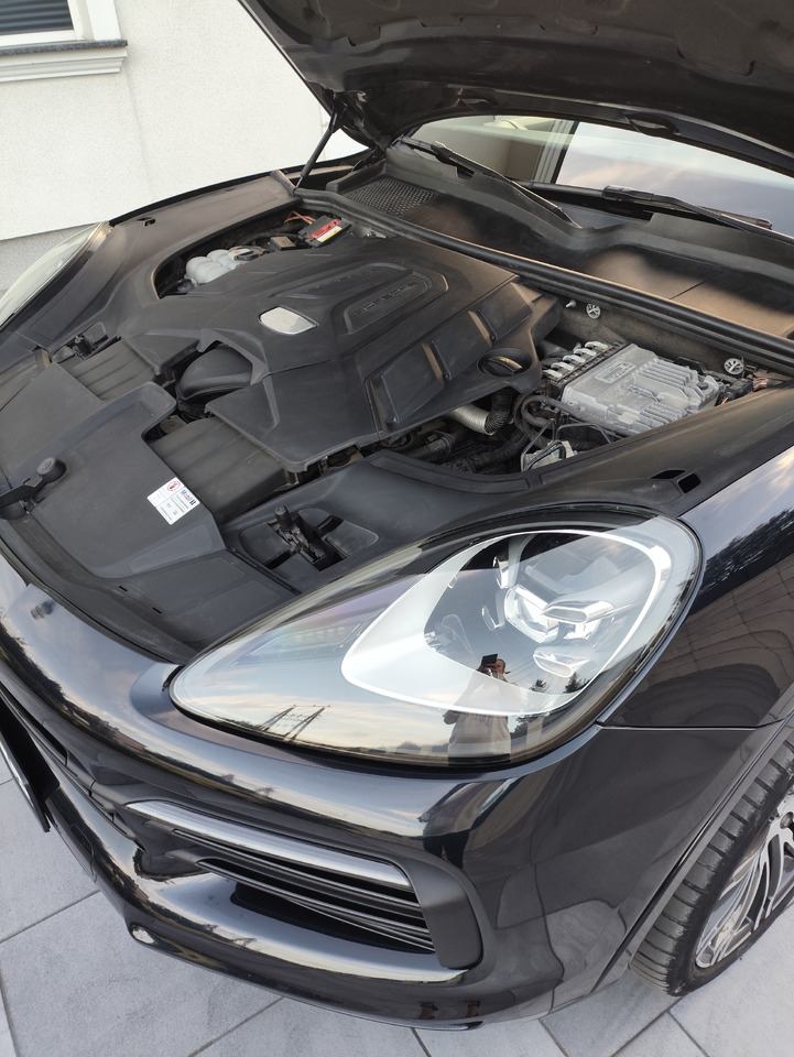 Легковой автомобиль PORSCHE CAYENNE: фото 6