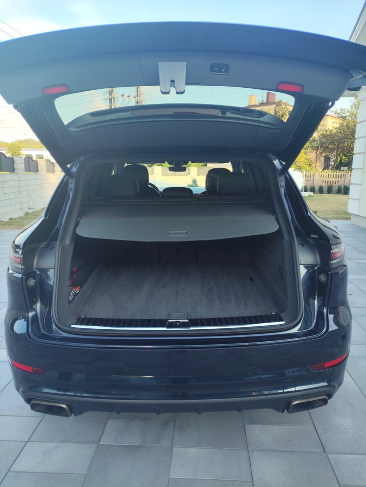 Легковой автомобиль PORSCHE CAYENNE: фото 14