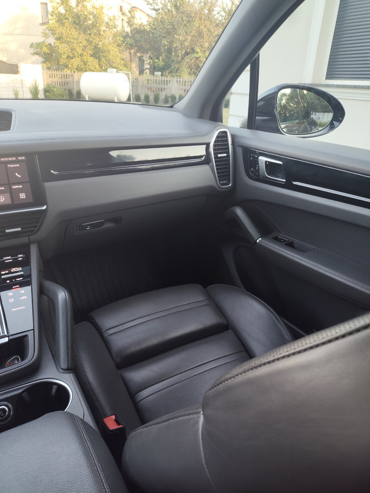 Легковой автомобиль PORSCHE CAYENNE: фото 19