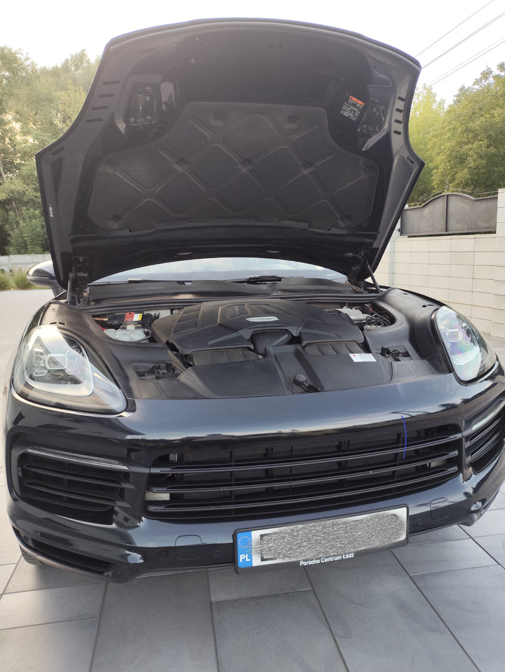 Легковой автомобиль PORSCHE CAYENNE: фото 8