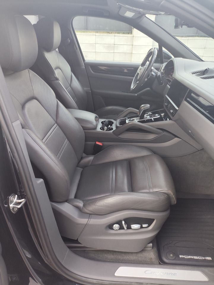 Легковой автомобиль PORSCHE CAYENNE: фото 24