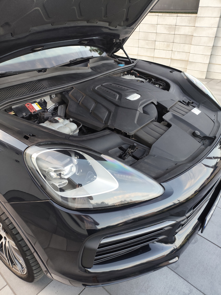 Легковой автомобиль PORSCHE CAYENNE: фото 7