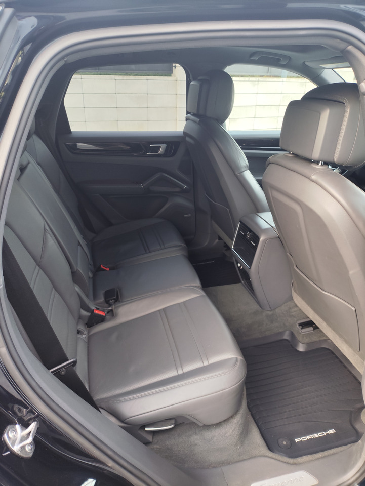 Легковой автомобиль PORSCHE CAYENNE: фото 27