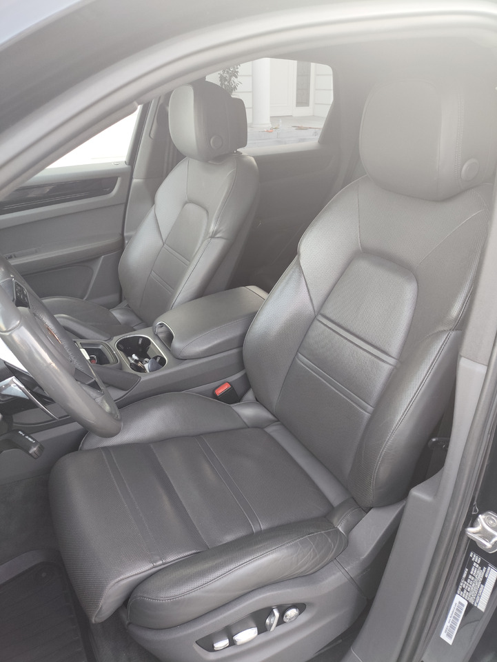 Легковой автомобиль PORSCHE CAYENNE: фото 22