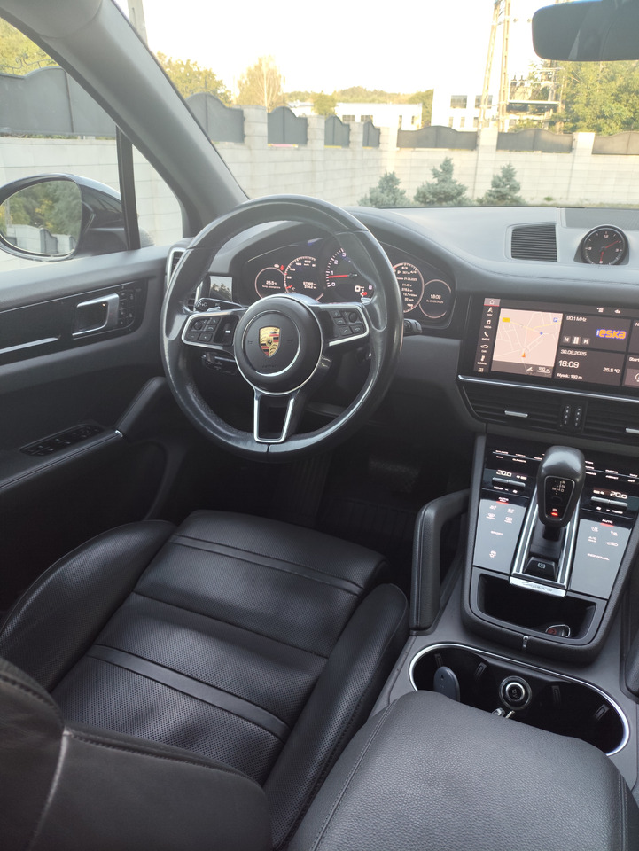 Легковой автомобиль PORSCHE CAYENNE: фото 20