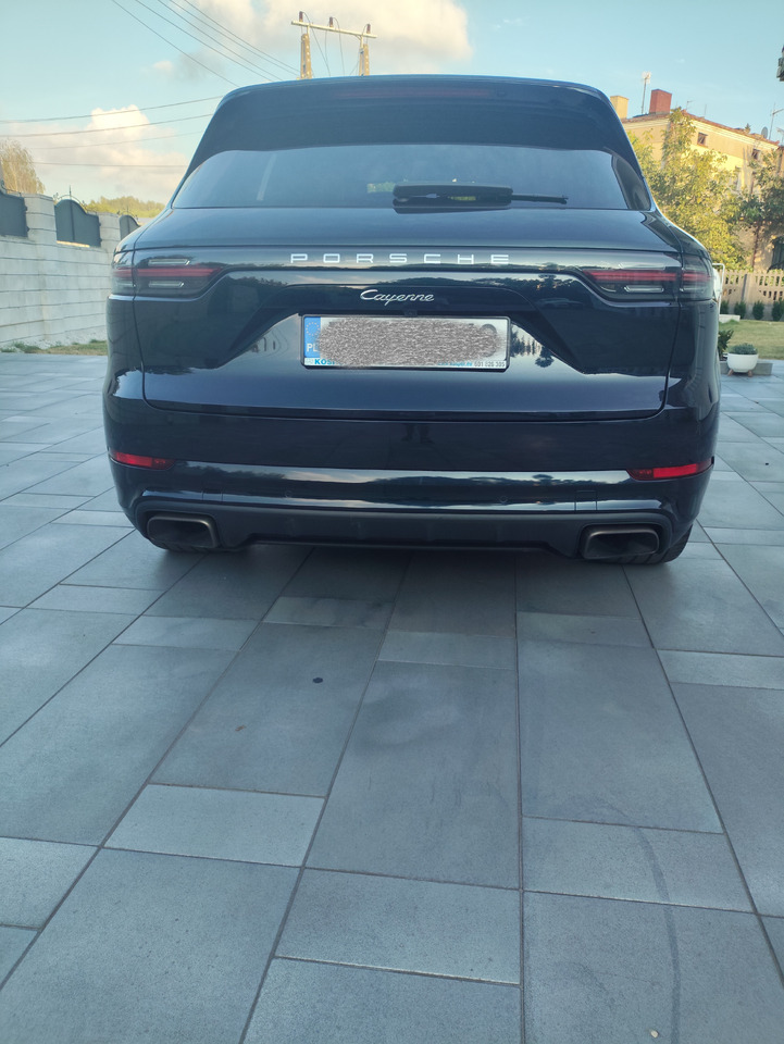Легковой автомобиль PORSCHE CAYENNE: фото 13