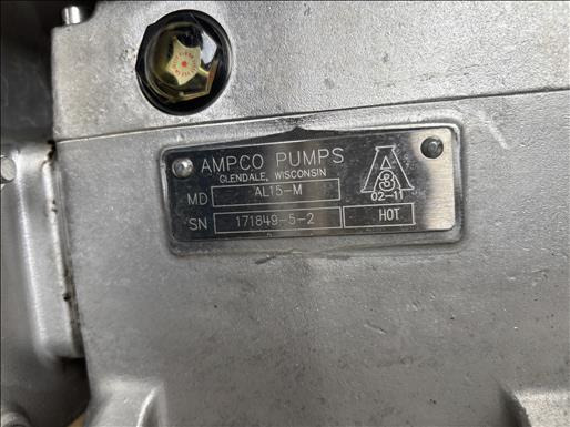 APMCO AL15-M Lobe pump - Пищевое оборудование: фото 5 APMCO AL15-M Lobe pump - Пищевое оборудование: фото 5