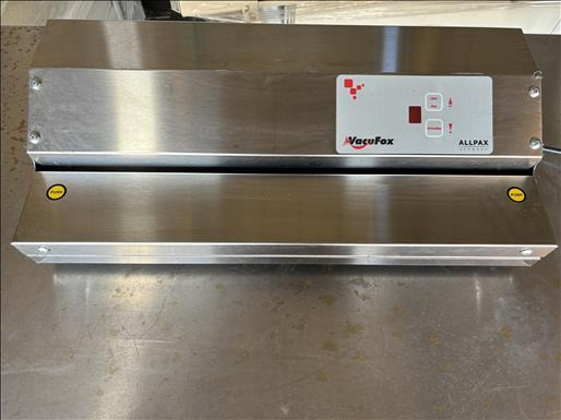 Allpax PT-V-45 Vacuum sealer - Упаковочное оборудование: фото 1 Allpax PT-V-45 Vacuum sealer - Упаковочное оборудование: фото 1