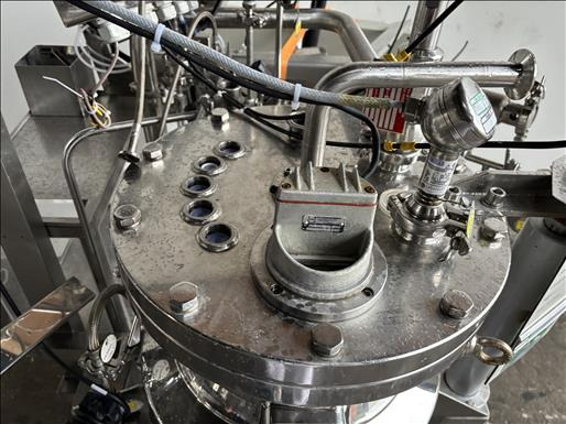 Applikon Pilot System 50L Fermentation system - Пищевое оборудование: фото 5 Applikon Pilot System 50L Fermentation system - Пищевое оборудование: фото 5