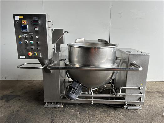 Auriol M500VBEX Cooking kettle with emulsifier - Пищевое оборудование: фото 1 Auriol M500VBEX Cooking kettle with emulsifier - Пищевое оборудование: фото 1