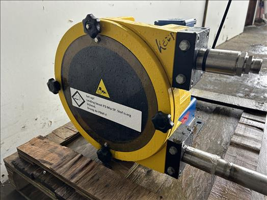 Boyser AMP22 Peristaltic pump - Пищевое оборудование: фото 3 Boyser AMP22 Peristaltic pump - Пищевое оборудование: фото 3